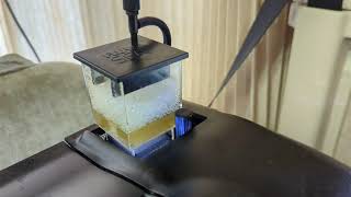 Protein Skimmer Installed!