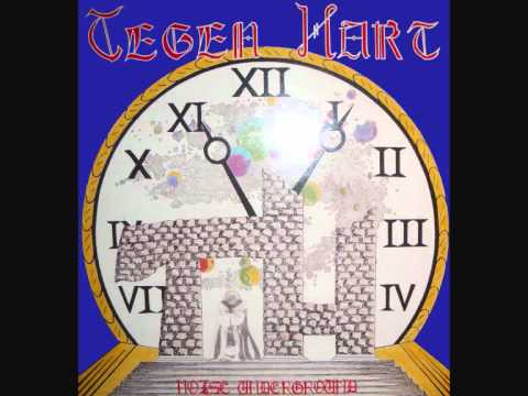 TEGEN HART - Flight to the freedom (1990 ITA)