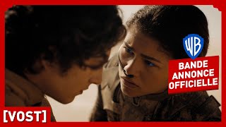 Dune : Deuxième Partie - Bande-annonce officielle 2 (VOST) - Timothée Chalamet, Zendaya