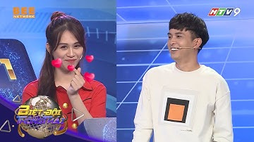 Tường Vi tố Hồ Quang Hiếu ĐÀO HOA khi được các cô gái BẮN TIM TÍA LIA | BIỆT ĐỘI THÔNG THÁI TẬP 4