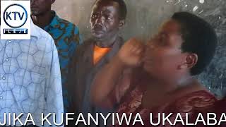 MOJA YA JENGO LINALOHITAJI UKALABATI WA DARASA SHULE YA RUNGWA ILEJE