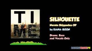 KANA-BOON - Silhouette (Guitar Backing Track)