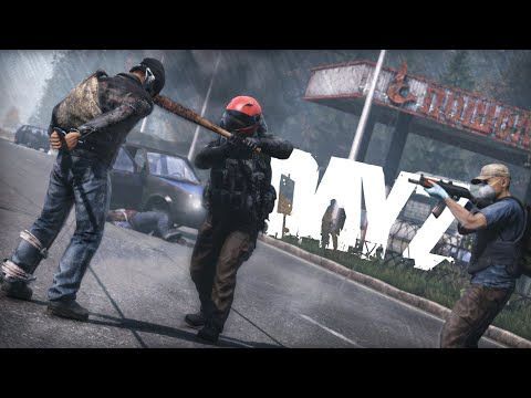 Видео: Выживание, в котором я так и не выжил - DayZ