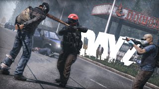 Выживание, в котором я так и не выжил - DayZ