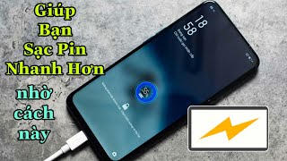 5 Cách giúp bạn sạc pin nhanh hơn hiệu quả | Tân tivi screenshot 1