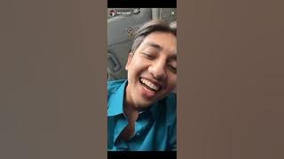 Harris Vriza Live TikTok #livetiktok #liveinstagram