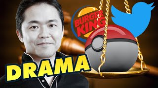 Celebrity 3 DRAMAS où POKÉMON a été dans la sauce ☕ Net Worth