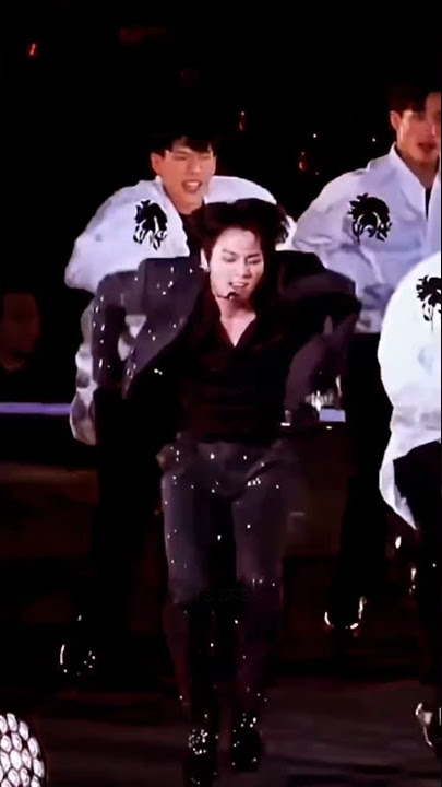 Jungkook🤩💥🔥 focus HD Full video -BTS-Not today Live performance💥🔥