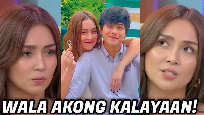 Kathryn Bernardo INAMIN ang Naging KARANASAN sa 11years RELATIONSHIP NILA  ni Daniel Padilla!
