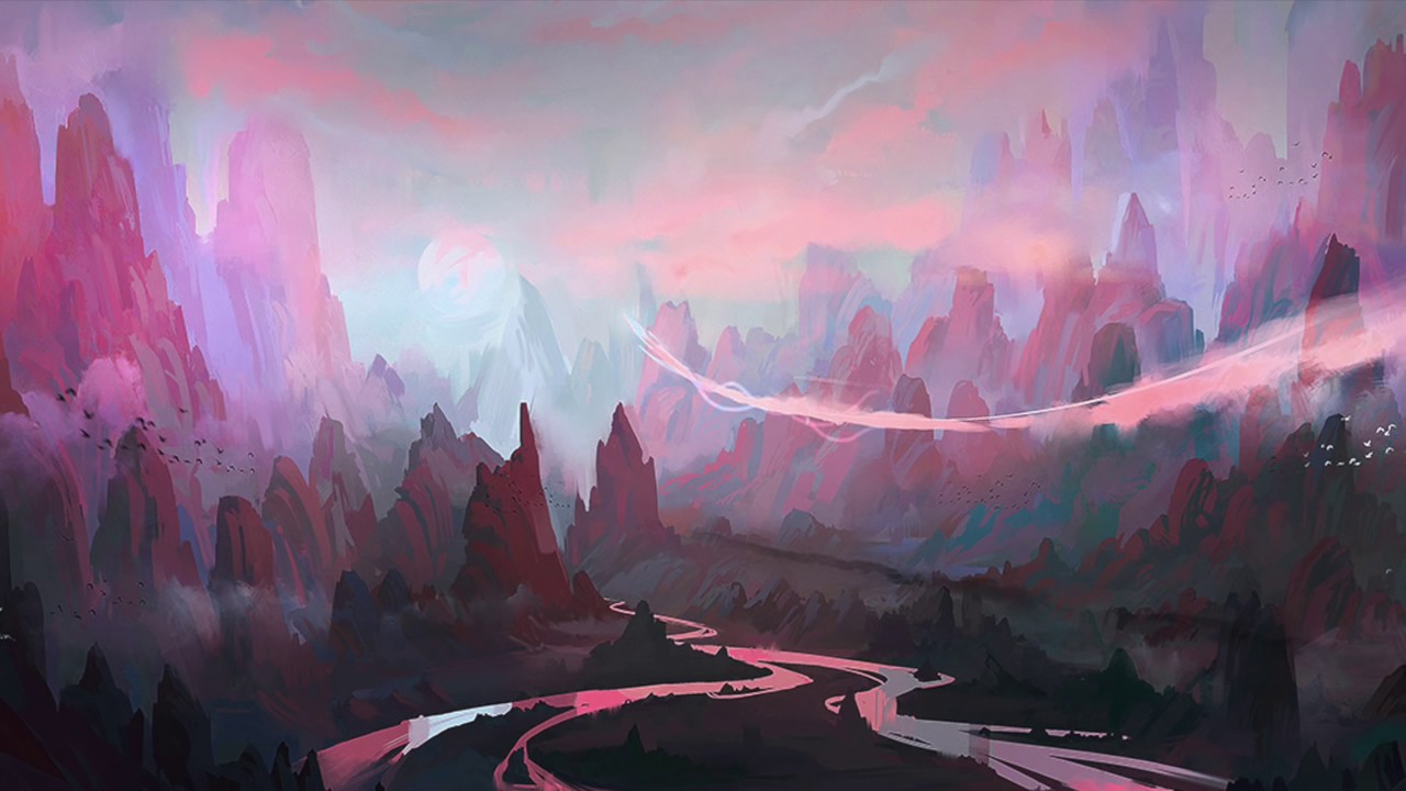 IHF (Imagined Herbal Flows) - Fade