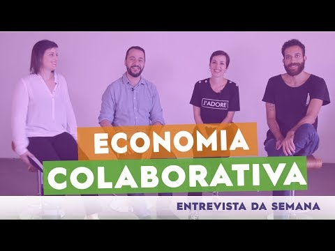 Economia Colaborativa | BATE PAPO com GUILHERME GOBATO