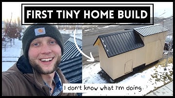 🏠 SIP Tiny Home Build Attempt - Part 1