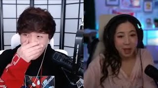 Sykkuno and Fuslie RolePlay but it gets funny