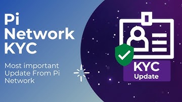 Cách Kyc tài khoản Pi network nhanh nhất duyệt trong 5 phút