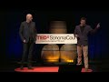 Taking Your Blue Bin Off the Grid | Mark Hansen and Andrew Krause | TEDxSonomaCounty