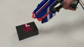 BYU ECEN 390 Laser Tag Shield