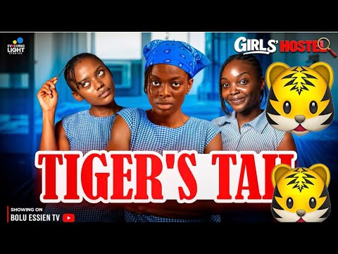 MADNESS IN Girls hostel tiger’s tail episode four Nollywood movie review 2026