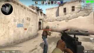 Intel HD Graphics 6000 - Counter-Strike: Global Offensive by Wexer 17,977 views 8 years ago 1 minute, 27 seconds