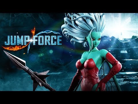 Jump Force - Official Galena Character Gameplay Trailer | EVO 2019