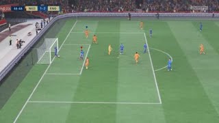 De Jongs Outstanding Solo Goal|Fifa 22|Ps4