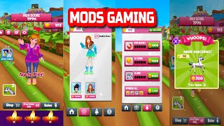 Royal Princess Island Run Gameplay – Highest Score Android screenshot 5