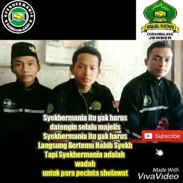 Quotes syekhermania Bangsalsari