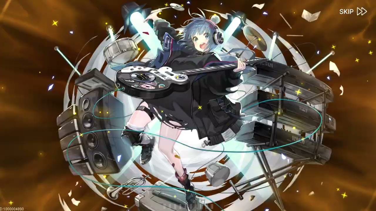 zero様 オーダーページ Chaos Zero Nightmare (Limited Playtest) Banner Pulls - YouTube