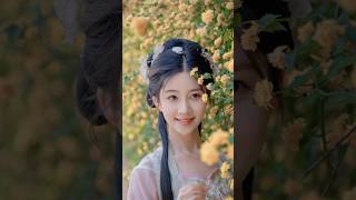 Soft Gaze, Haitang Grace #haitang #chinesestyle