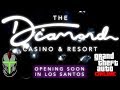 GTA ONLINE CASINO BEFORE AND AFTER The Diamond ... - YouTube