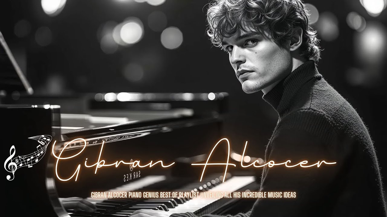 Best Piano Moments 🎹 Gibran Alcocer’s Music for Deep Relaxation, Concentration and Inner Stillness Best Piano Moments 🎹 Gibran Alcocer’s Music for Deep Relaxation, Concentration and Inner Stillness