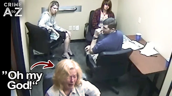 The Moment Her Family Learned Her Dark Secret—The Disturbing Case of Elizabeth Olten