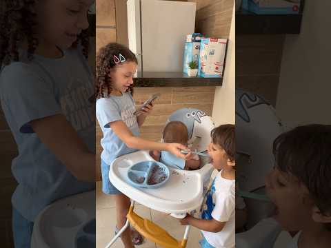 MAJÚ DEU PAPINHA PRO RAVI