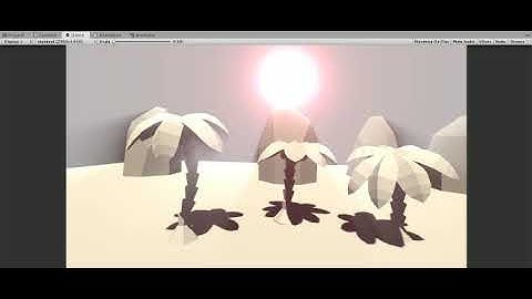 Volumetric Light Scattering