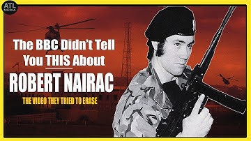 What the BBC Didn’t Tell You About Robert Nairac – The Video They Tried to Ban