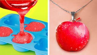 Awesome Epoxy Resin Crafts to Brighten Your Life