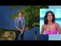 La meteo de fanny agostini le 2017 06 16 sur