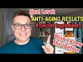 Next level anti aging  4 secret antiageing ingredients