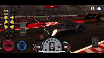 No Limit Drag Racing v2.0 5.668 run in Murder Nova shift point tutorial