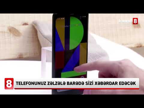 Video: Seysmik dalğalar seysmometrə hansı ardıcıllıqla çatır?