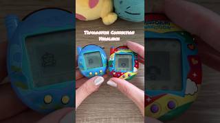 Tamagotchi Connection V3 Vs Tamagotchi Connection Re-Release