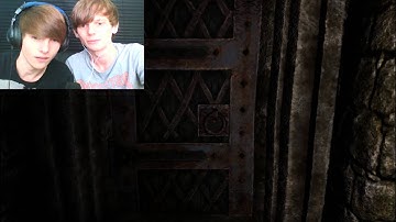 Lets Play Amnesia: Black Death custom story - Part 2