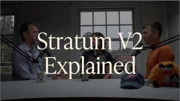 Stratum V2 Explained: More Profitable, Secure, and Decentralized Bitcoin Mining