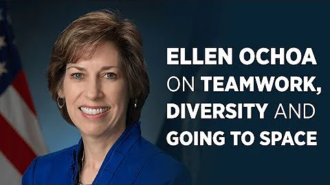 3 Questions for NASA Pioneer Ellen Ochoa