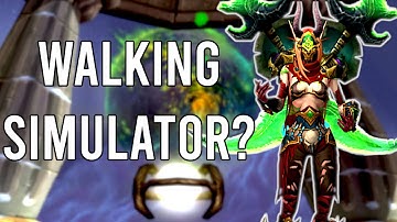 Is Legion Remix Boring?