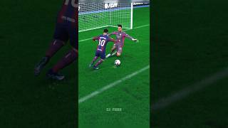 Ronaldo & Messi ..🥵 Skill Goal #ps5 #viral #football #fc24 #gaming #ronaldo screenshot 5