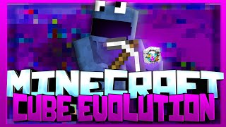 Minecraft CUBE EVOLUTION - Episode 31 - SPACE STATION ADDITIONS