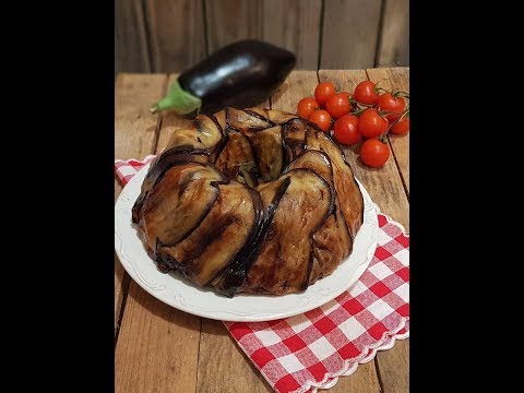 TIMBALLO DI PASTA ALLA PARMIGIANA