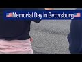 Gettysburg's Memorial Day events honor history and educate next generation