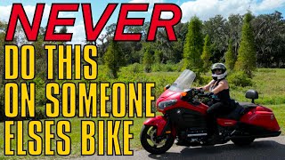 Please DO NOT do this.... by Biker Babe Beth 8,039 views 6 months ago 45 minutes