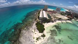 Toma Aérea Con Drone Y6 Y Gropro Hero 3